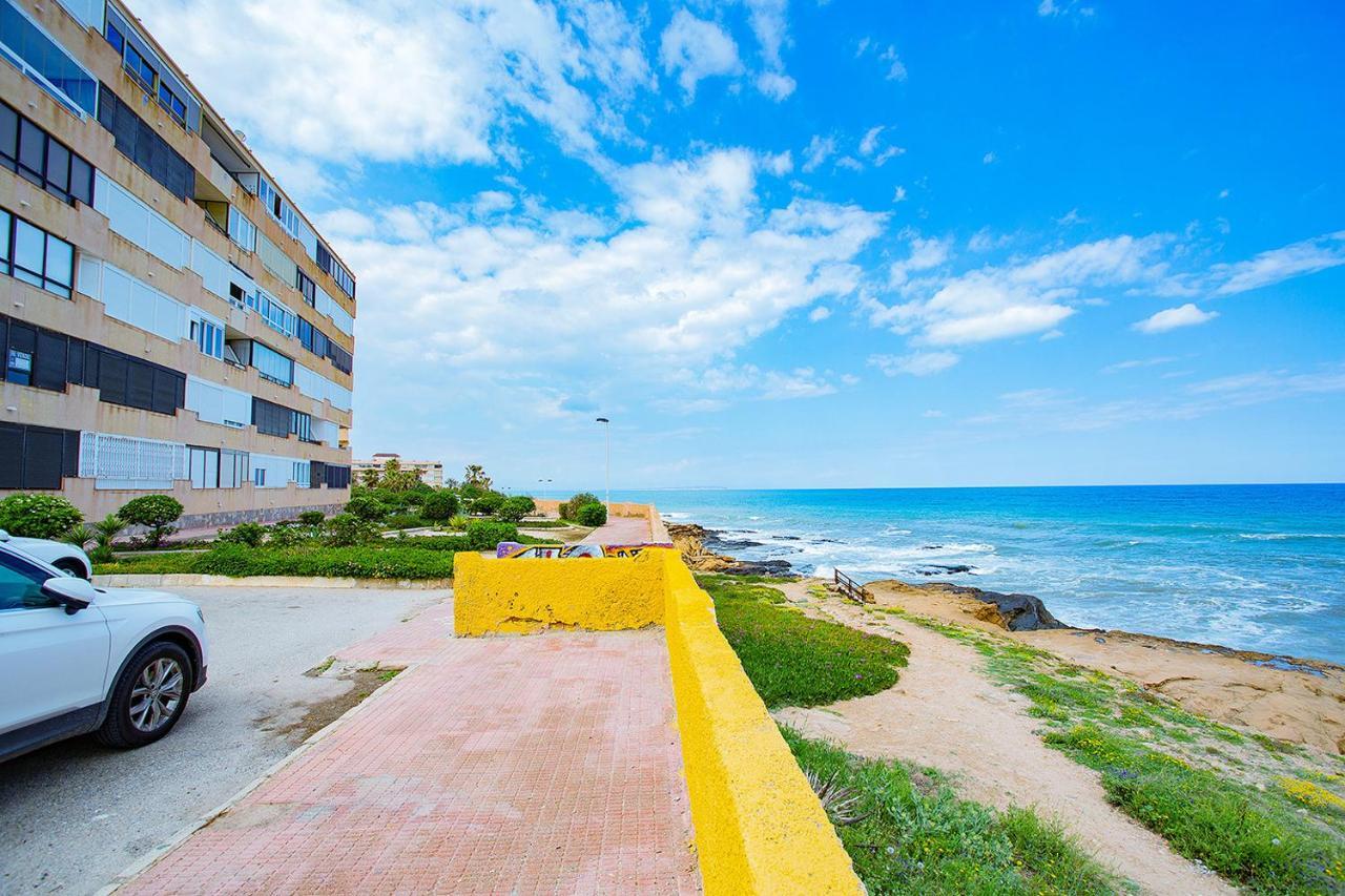 047 Beautiful Miramar View - Alicante Holiday La Mata  Eksteriør bilde