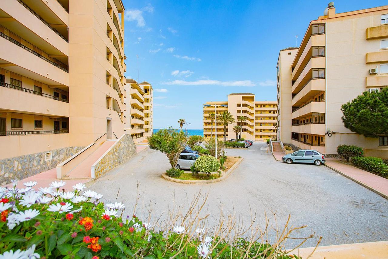 047 Beautiful Miramar View - Alicante Holiday La Mata  Eksteriør bilde